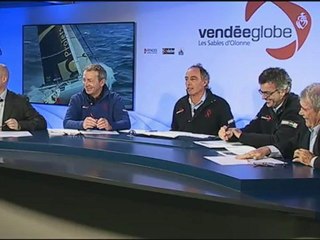 Replay : Le live du Vendée Globe du 29 novembre