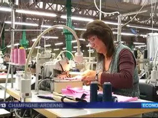 Slip Boxer Garçon Français