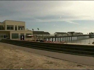 BBC Look East Southwold Pier For Sale & Witham Rugby Club & Frozen Peas & Newmarket V Ipswich Town