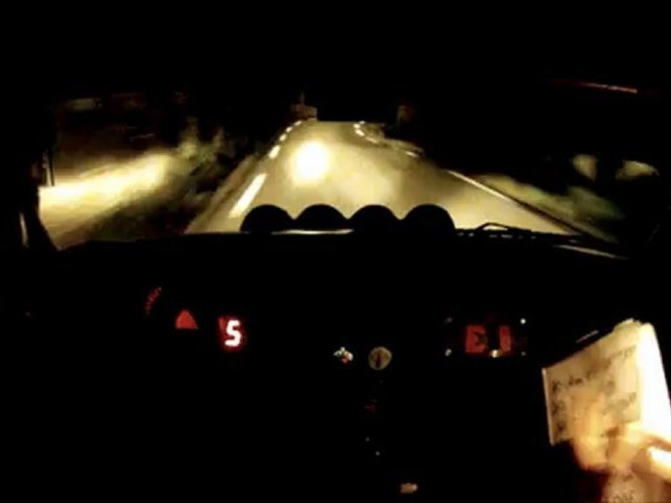 camera embarquée 106 MAXI rallye du var 2012