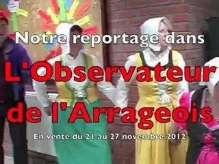 Soirée médiévale à la Maison des platanes à Arras