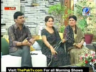 Muskurati Morning With Faisal Quresh By TV ONE - 29th November 2012 - Part 5