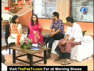 Muskurati Morning With Faisal Quresh By TV ONE - 29th November 2012 - Part 6