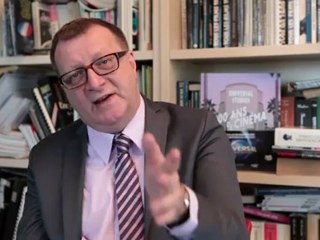 Universal 100 ans - 100 films : Présentation par Jean-François Rauger