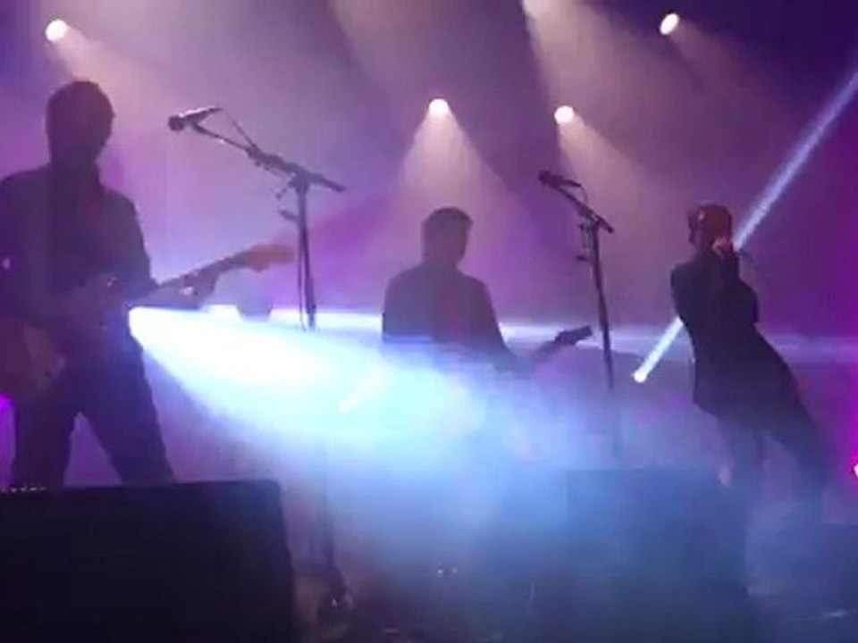 2012-11-27 - Dionysos à St Herblain 1