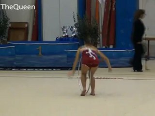 Giorgia Ramazzotti 2012 Rosigano Serie B hoop