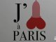 "J'aime à Paris" lauréat du concours "Paris Capotes création"