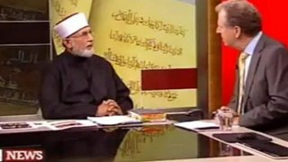 Dr. Tahir-ul-Qadri's Interview on Danish TV  Part ONE