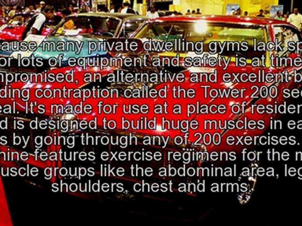 Getting The Great Workout At Home and Saving Money