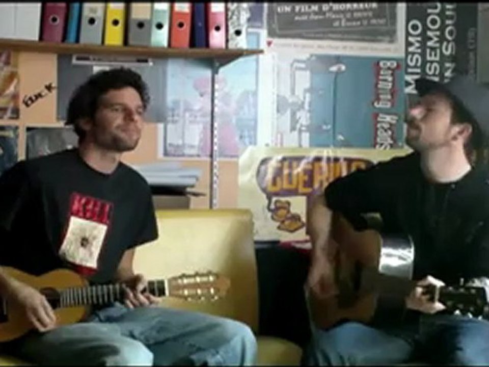 Idle Fingers de passage à Diff'Art...