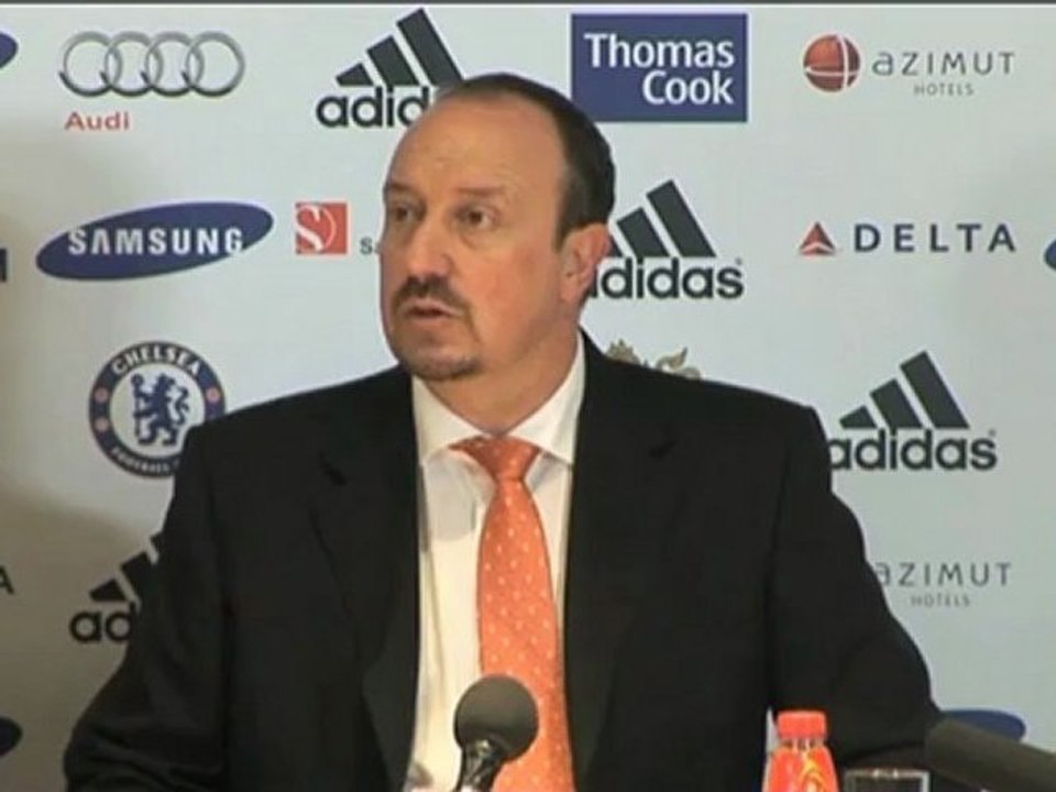 Benitez: 'Wir haben das Spiel dominiert'