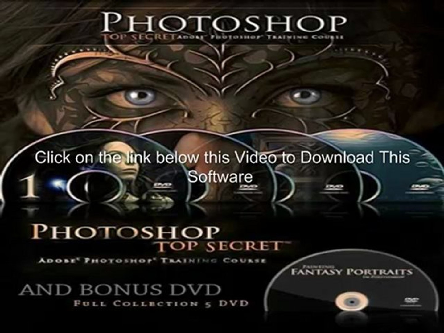 Photoshop Top Secrets Full Collection 4 Bonus - Dailymotion