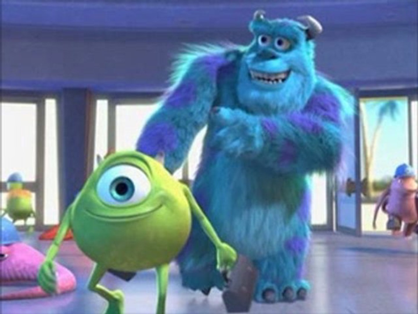 Monsters, Inc. (2001) online watch www.hdmegavideo.net - Dailymotion Video