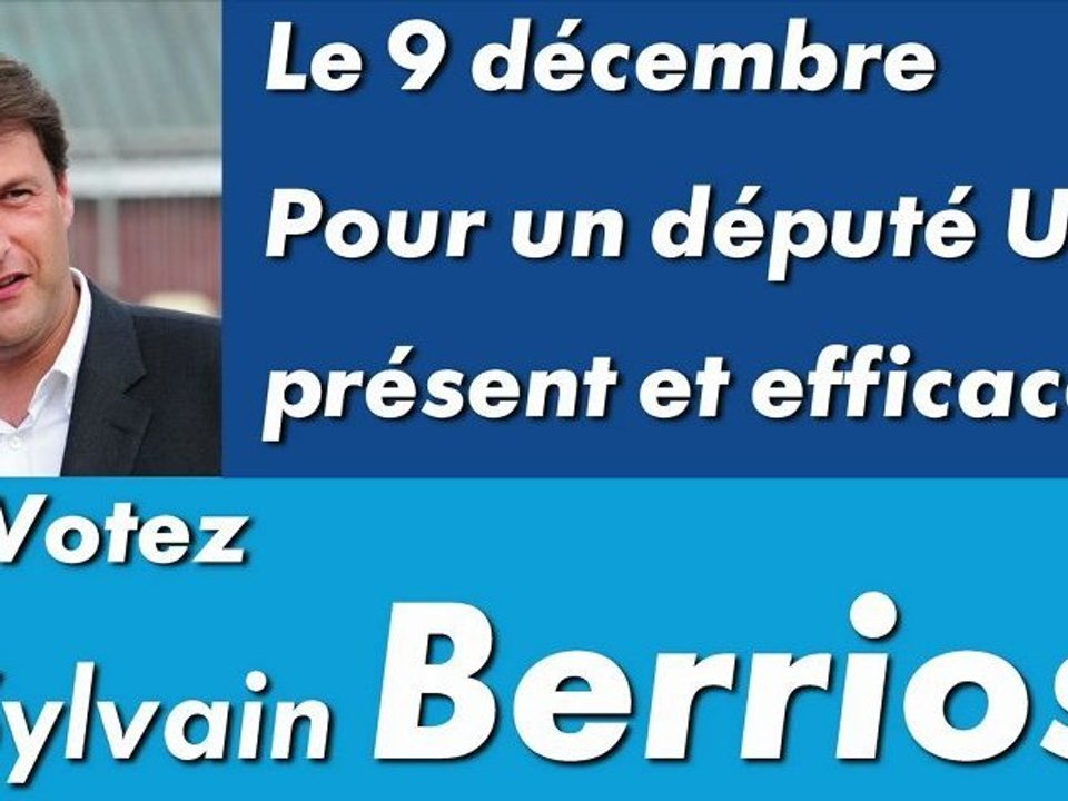 Qui est le candidat UMP ?