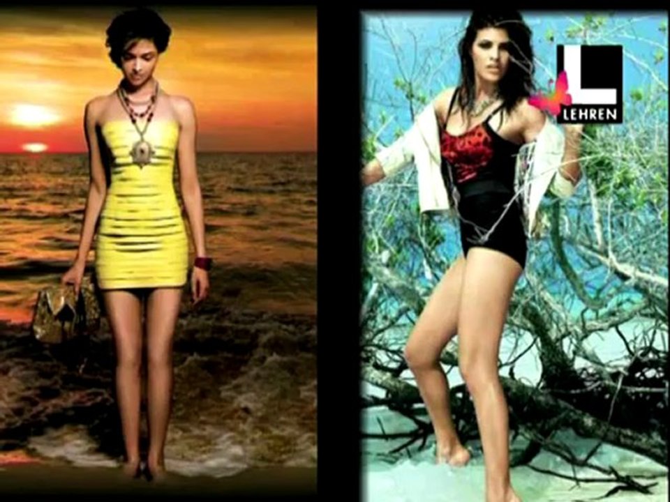 Beauties With Best Legs