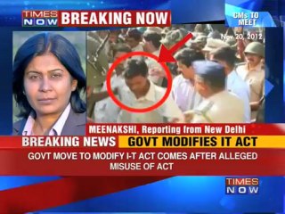 SC seeks AG's help in deciding plea to amend IT Act