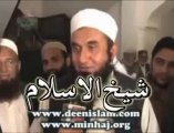 Maulana Tariq Jameel said Dr Tahir-ul-Qadri is -Shaykh-ul-Islam