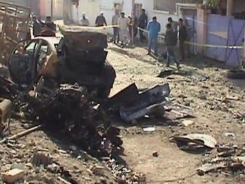 Iraq bomb attacks kill dozens
