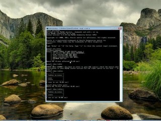 Créer des tables SQL