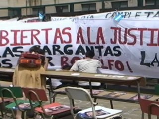 Comienza en Buenos Aires el juicio por los "vuelos de la muerte"