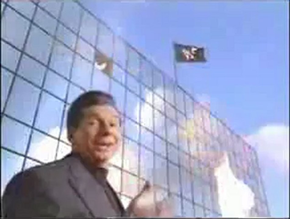 WWF Attitude commercial