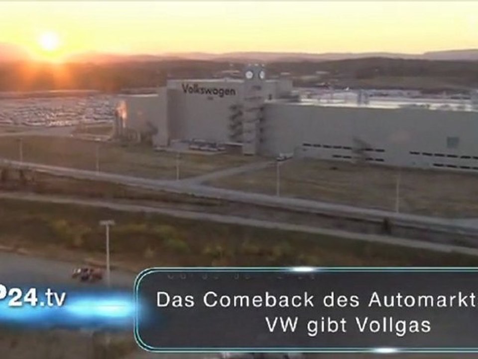 VW auf dem US-Markt: Comeback gelungen
