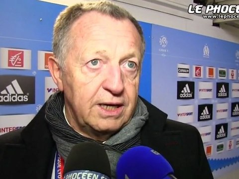 Aulas : Toujours compliqué à Marseille