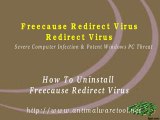 Uninstall Freecause Redirect Virus - Helpful Guidelines