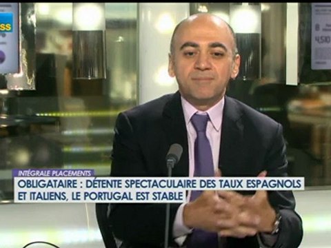 29/11 BFM : Intégrale Placements - La macro : Laurent Berrebi