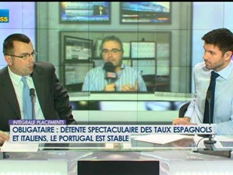 29/11 BFM : Intégrale Placements - Le match des traders