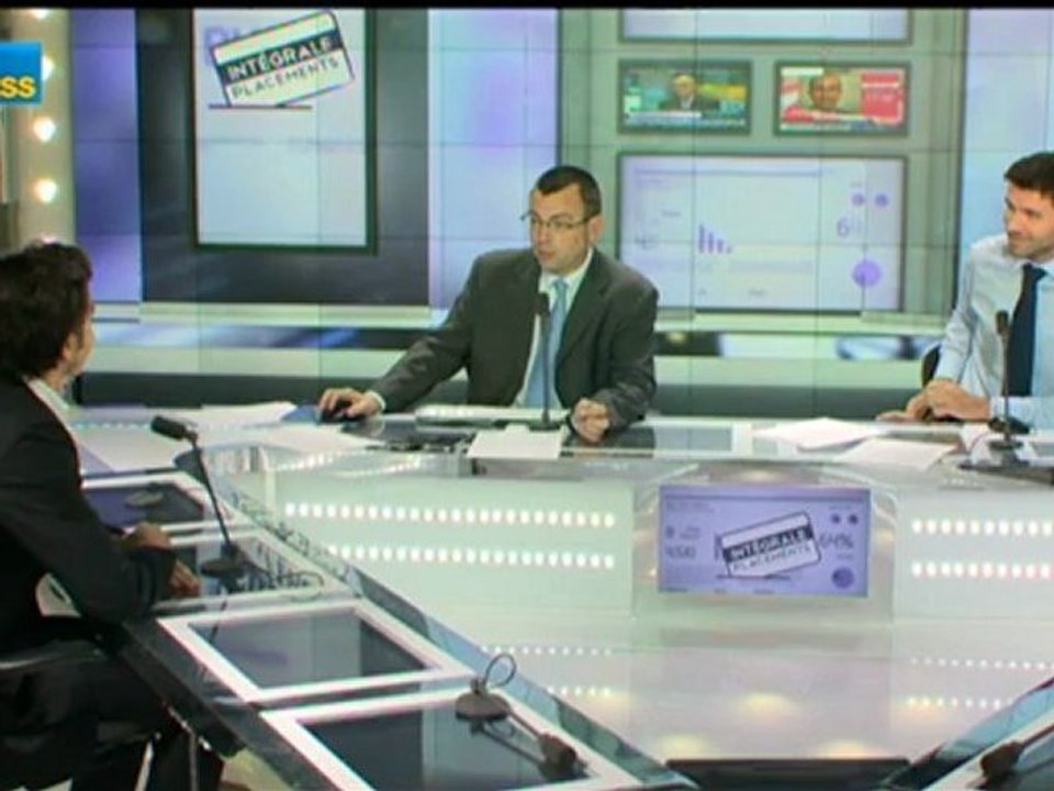 29/11 BFM : Intégrale Placements - Obligataire / Macro : Thierry Sarles (CPR AM)