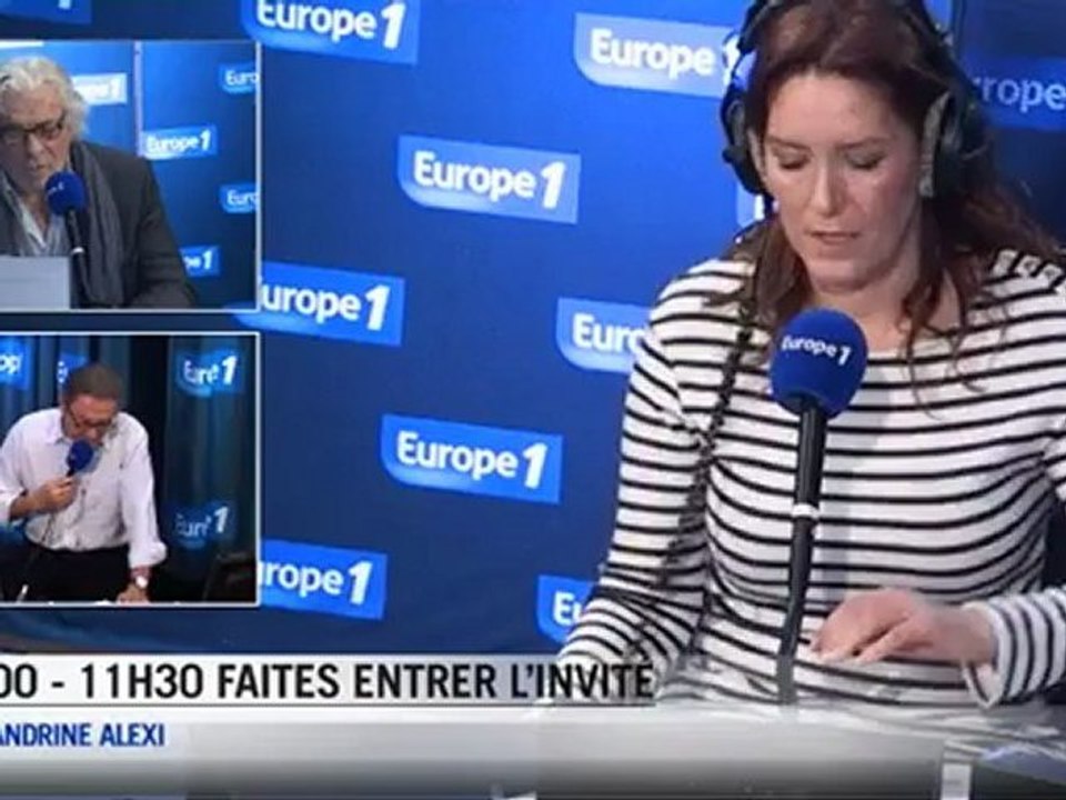 "Ça me troue la Chicorée !"