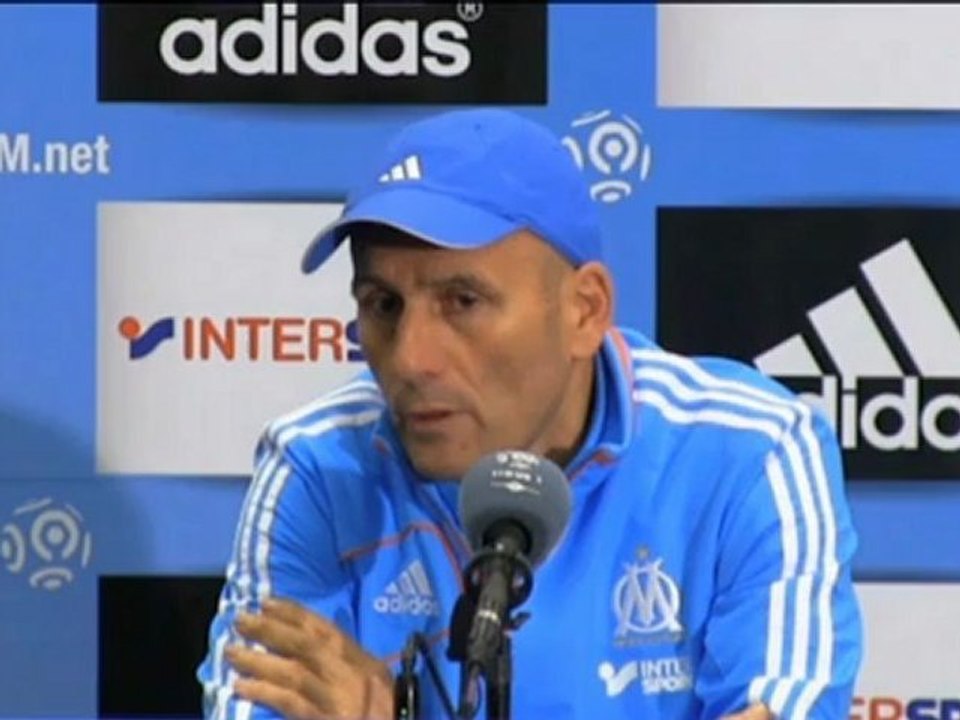 Baup: 'Wir müssen am Sonntag eine Reaktion zeigen'