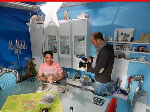 HR3 sucht den besten Witzerzähler 2012 Matthias Mangiapane ist dabei