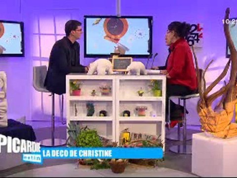 Les sculptures sur bois de William Wolinne