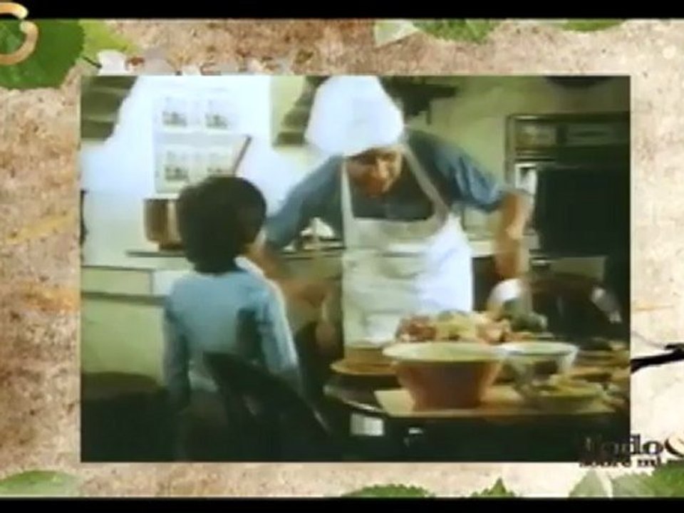 Todo Sobre Mi Padre: El fogón de tío Simón