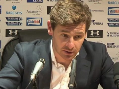 Villas-Boas chwali grę Garetha Bale'a