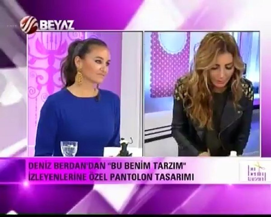 Bu Benim Tarzım 29.11.2012 2.Kısım