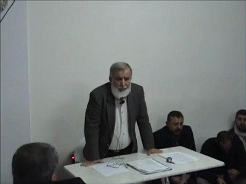 Ahmed Kalkan- T.C 'de ATAyasa vardır anayasa yoktur