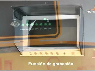 cámara de inspección para mecánicos: TUBICAM-R 22mm