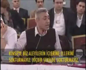Alevi Dernek Başkanı Hem Müslüman Hem Alevi Olunamaz Diyor