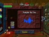 Let's play - The legend of Zelda ocarina of time - Le temple du feu