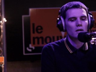 LESCOP  - TU M'ECRIVAIS SOUVENT (INEDIT) en Mouv'Session