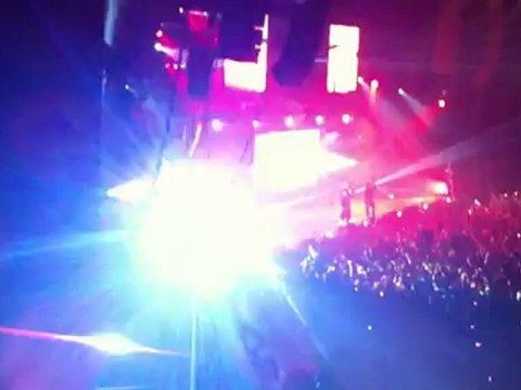 Super concert sexion d'assaut au zenith de PAU watti b