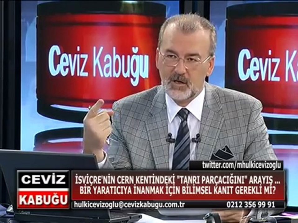 Allah'a İnanmak İçin Bilimsel Kanıt Gerekir mi- - Caner Taslaman