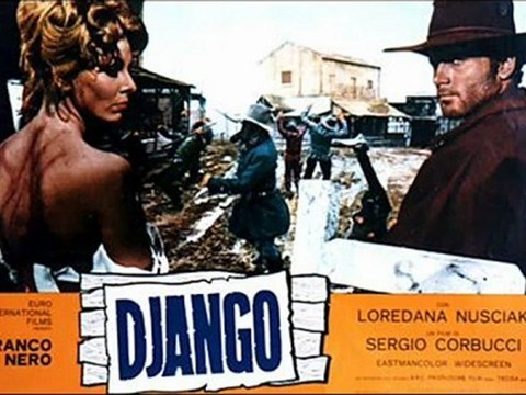 Django (Main Theme) - Luis Bacalov / Performed by Rocky Roberts