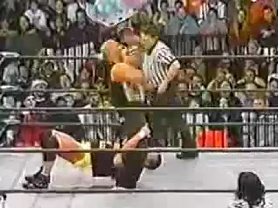 WCW Sin 2001 4_12