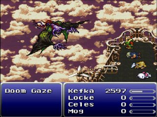 L'Epreuve Kefka - Partie 33 (FFVI Single Character Challenge)