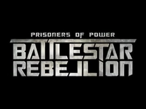 Battlestar Rebellion - Bande-annonce VF