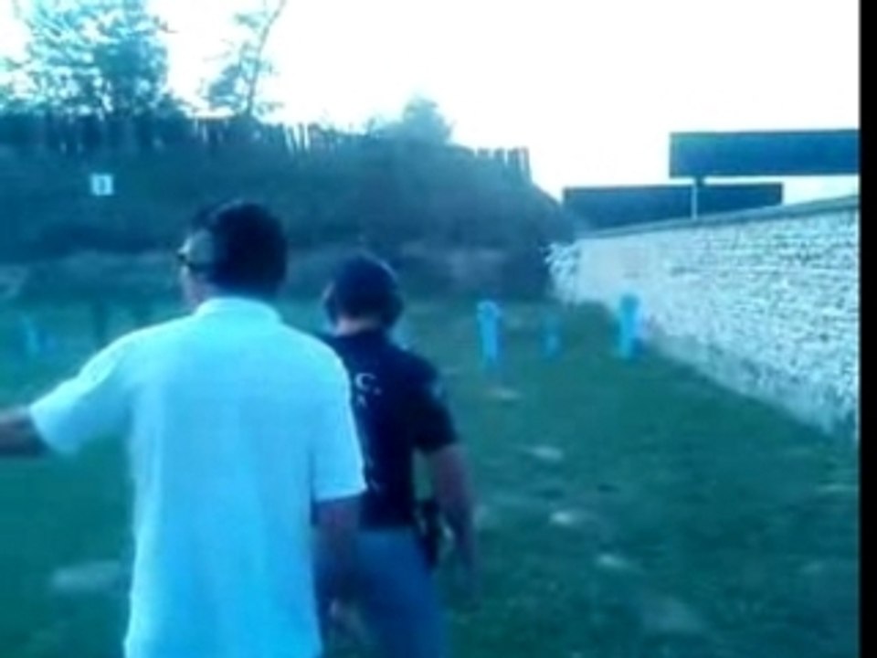 SHOOT OFF